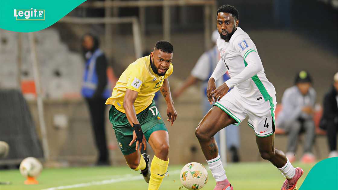 Wilfred Ndidi, Super Eagles, Nigeria, World Cup playoffs, DR Congo Wilfred Ndidi, Super Eagles, Nigeria, World Cup playoffs, DR Congo