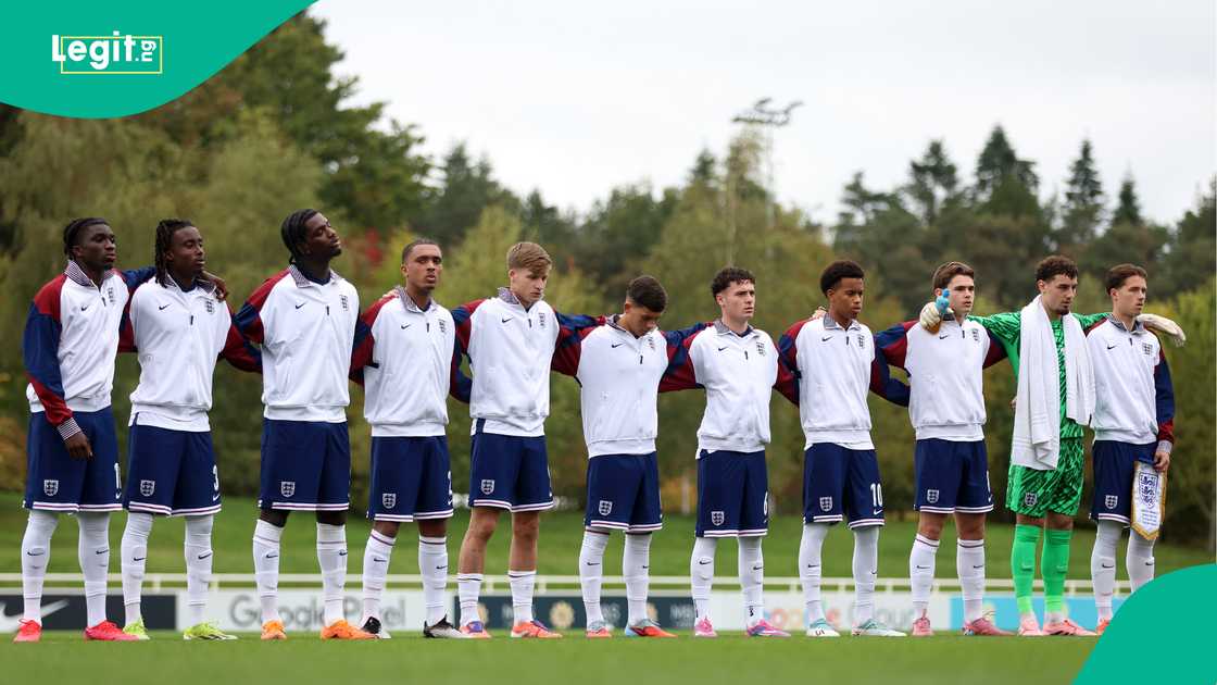 England U17, Sam Alabi, Malik Olayiwola, Super eagles, UEFA U17, Nigeria England U17, Sam Alabi, Malik Olayiwola, Super eagles, UEFA U17, Nigeria