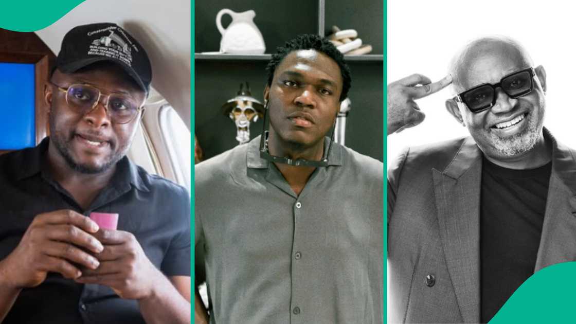 Spyro says he has no problems with Paulo after dragging music boss, diverts attention to Ubi Franklin. Spyro says he has no problems with Paulo after dragging music boss, diverts attention to Ubi Franklin.