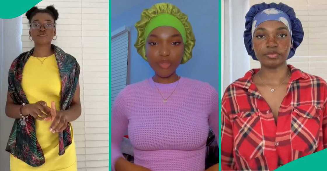 Nigerian lady relocates abroad starts earning in dollars Nigerian lady relocates abroad starts earning in dollars