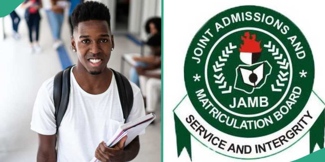 2024 UTME: Man says he saw two examination centers on his JAMB slip. 2024 UTME: Man says he saw two examination centers on his JAMB slip.