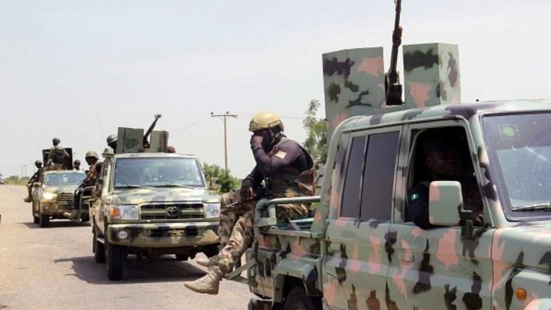 Boko Haram: Panic in Yobe as Insurgents Attack Another Community, Residents Flee to Bush Boko Haram: Panic in Yobe as Insurgents Attack Another Community, Residents Flee to Bush