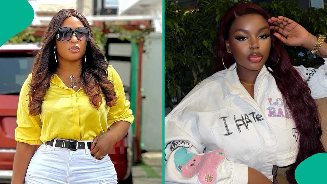 Blessing CEO shares plans to expose Saida Boj's ex-boyfriends and older lover Blessing CEO shares plans to expose Saida Boj's ex-boyfriends and older lover