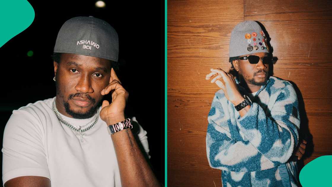 Nasboi complains about the harsh economy Nasboi complains about the harsh economy