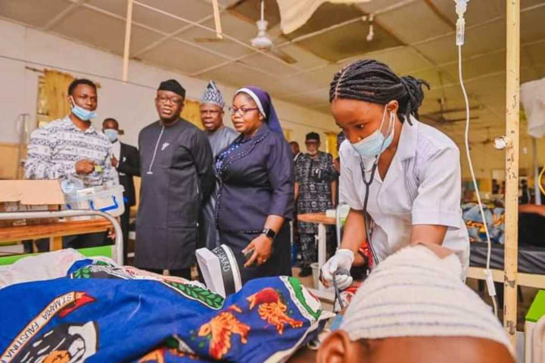 Owo Attack, Governor Akeredolu Owo Attack, Governor Akeredolu