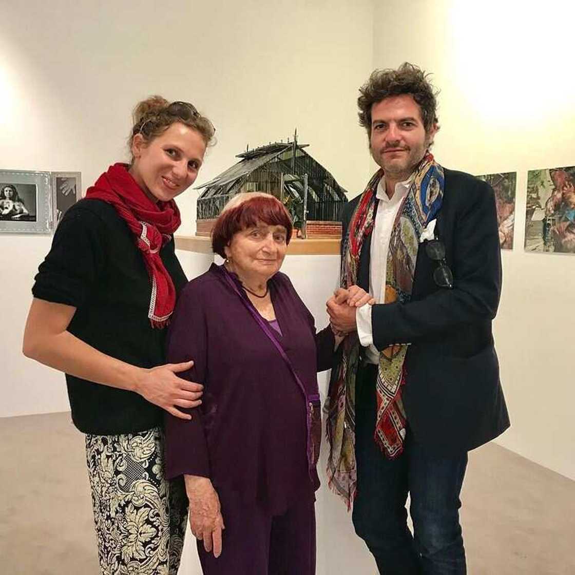 Matthieu Chedid et Loïca Saint-M'leux Graziani Matthieu Chedid et Loïca Saint-M'leux Graziani