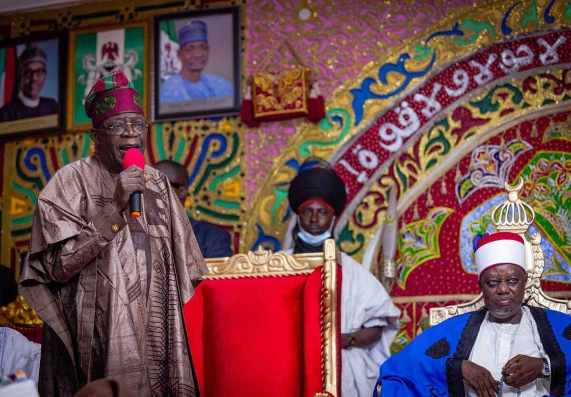 Asiwaju Bola Ahmed Tinubu, APC, 2023 elections, Joe Igbokwe, Chatam House London Asiwaju Bola Ahmed Tinubu, APC, 2023 elections, Joe Igbokwe, Chatam House London