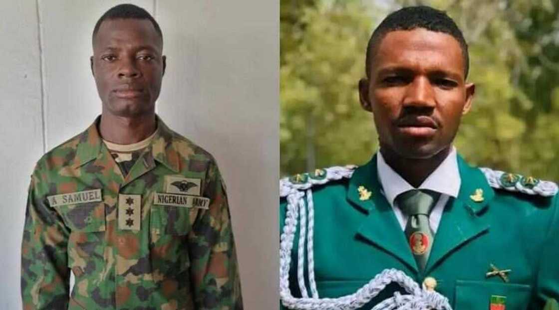 Kogi-born officers Kogi-born officers