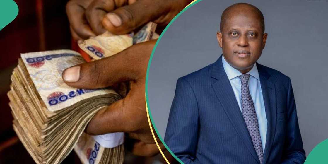 Naira appreciates against british pounds Naira appreciates against british pounds