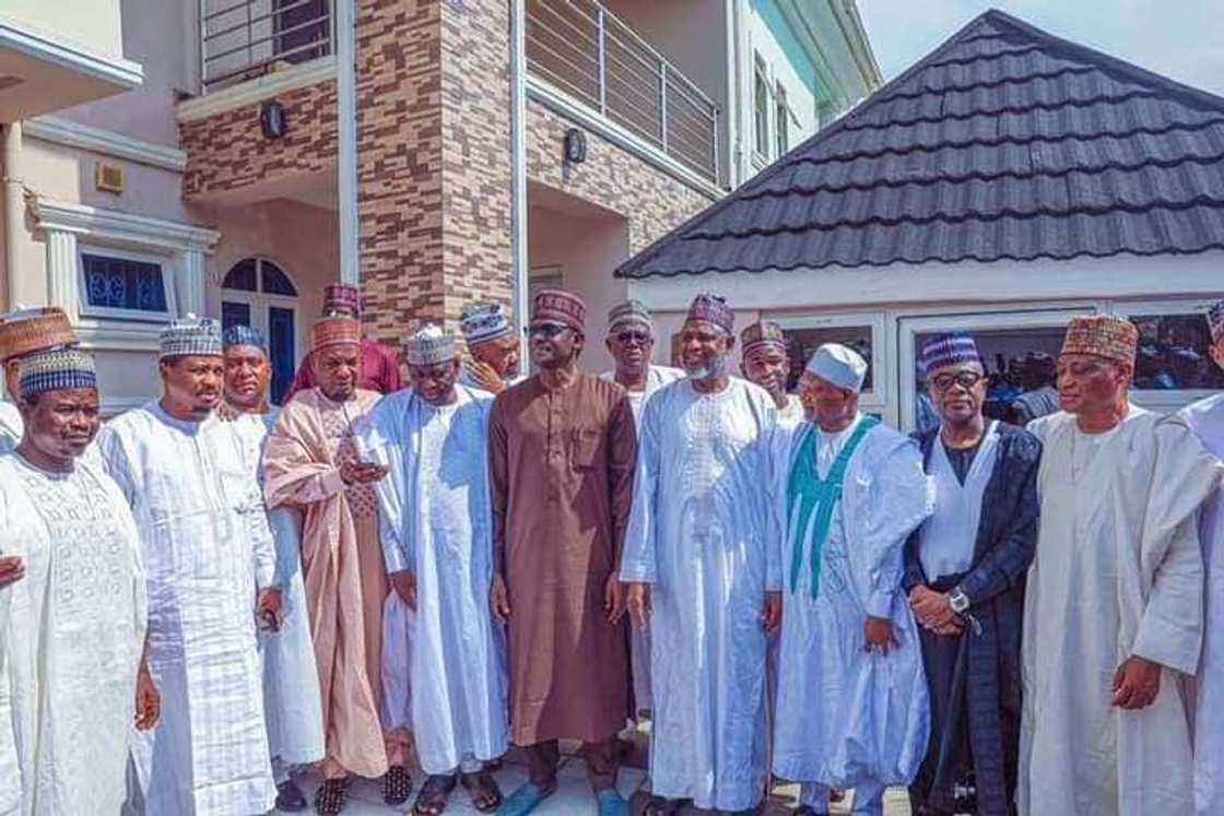 2023: Why I may withdraw from presidential race - Former Nigerian governor 2023: Why I may withdraw from presidential race - Former Nigerian governor
