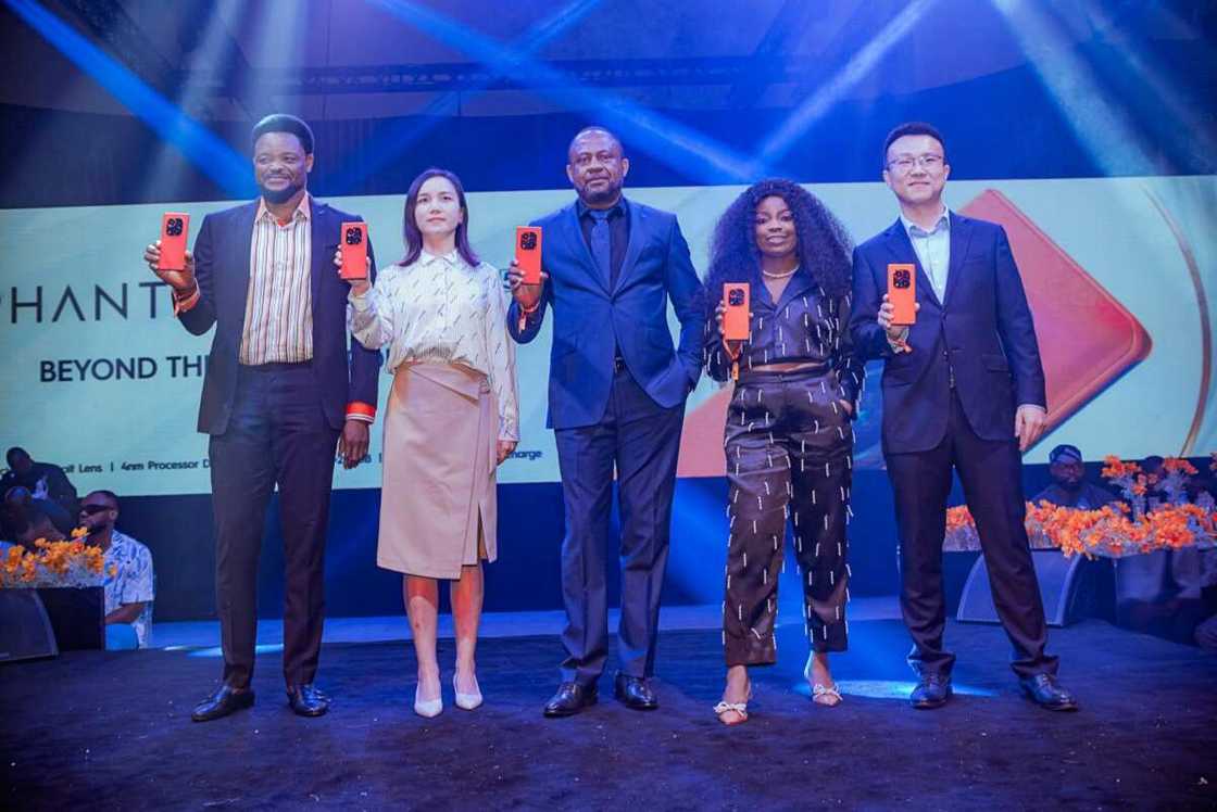 TECNO Launches a New Flagship Smartphone: The Phantom X2 TECNO Launches a New Flagship Smartphone: The Phantom X2