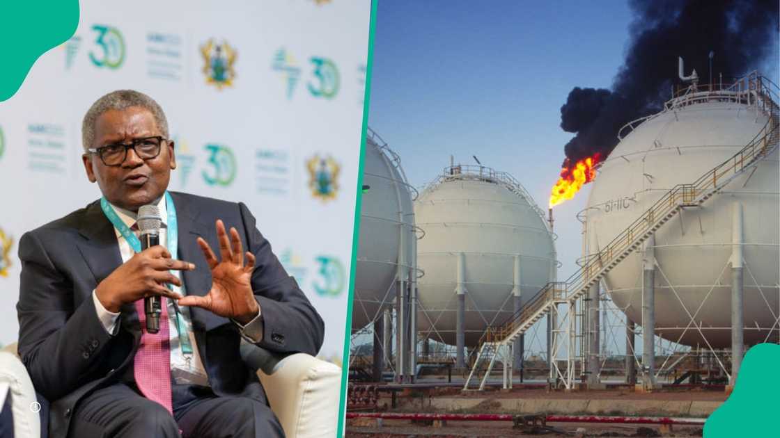Dangote Refinery drags NMDPRA, NNPCL, others to court Dangote Refinery drags NMDPRA, NNPCL, others to court