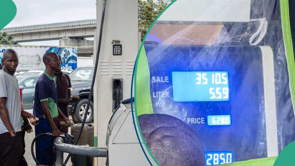 Fuel prices in Nigeria Fuel prices in Nigeria