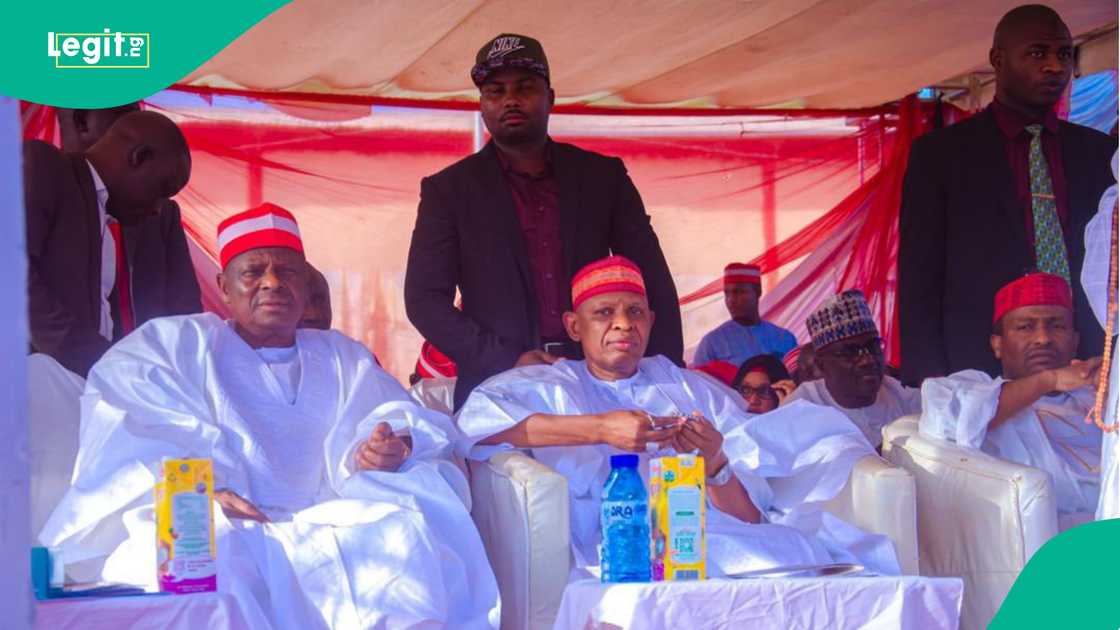 Abba Kabir ya ce zai ci gaba da daukaka akidar Kwankwasiyya Abba Kabir ya ce zai ci gaba da daukaka akidar Kwankwasiyya