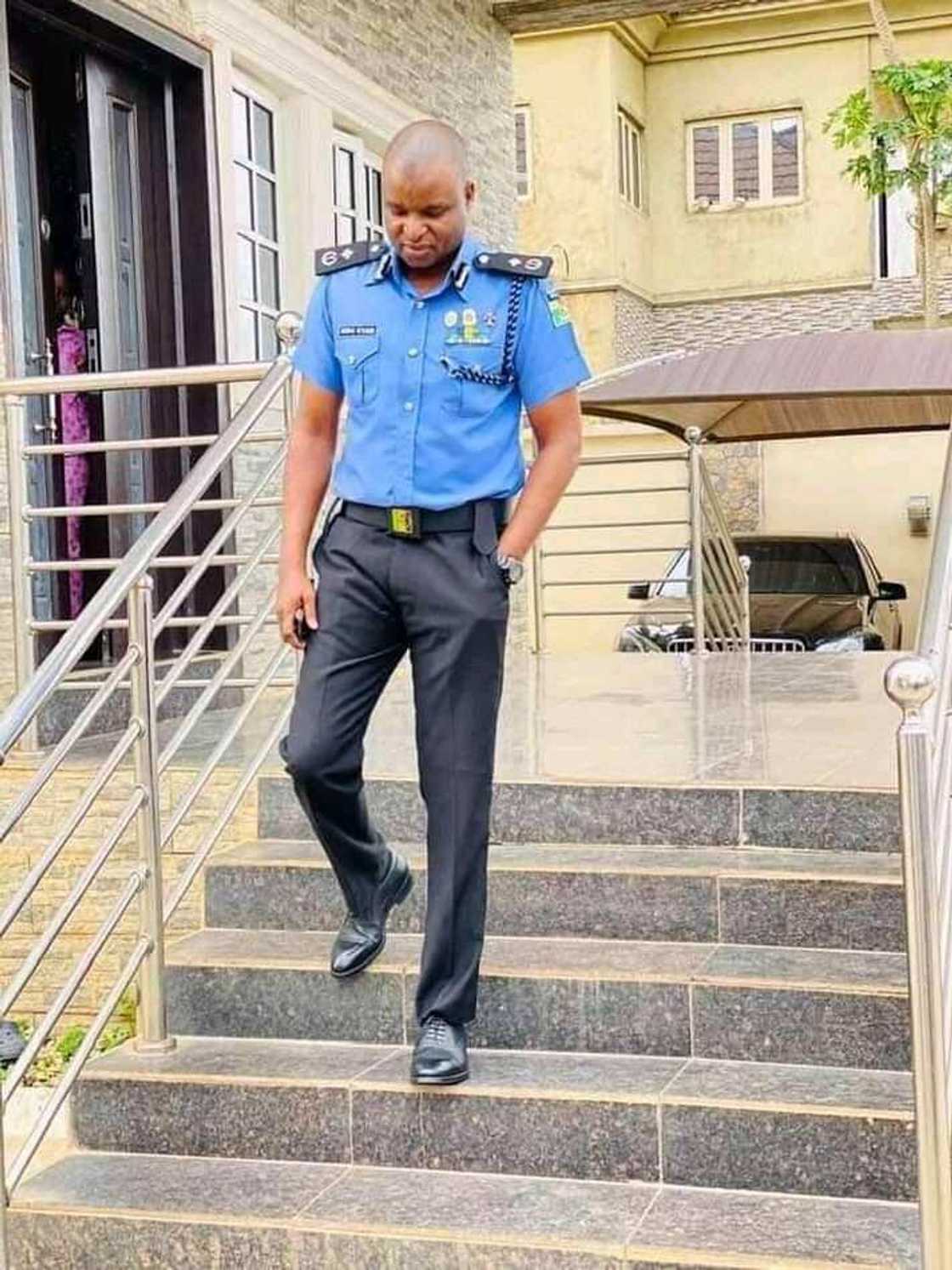 Police Service Commission Discloses Why Abba Kyari Could Be Sacked If found Guilty Police Service Commission Discloses Why Abba Kyari Could Be Sacked If found Guilty