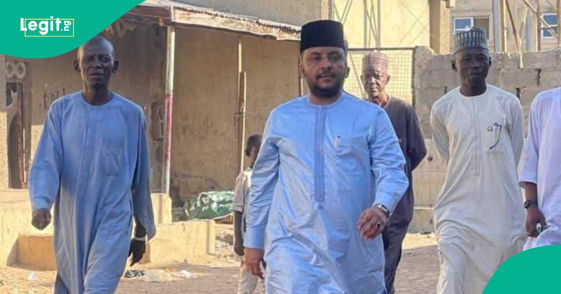 Alwan Hassan ya ce APC ta shirya karɓe Kano