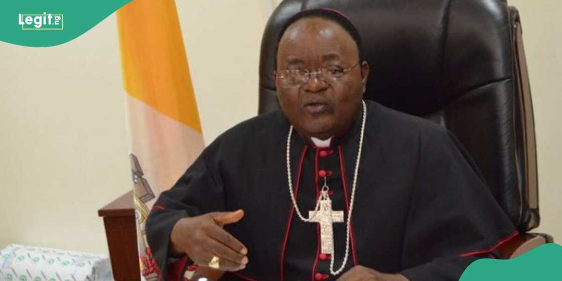 Did Nigerian Archbishop Tell Tinubu’s Govt to Deduct Tithes From Workers’ Salaries? Did Nigerian Archbishop Tell Tinubu’s Govt to Deduct Tithes From Workers’ Salaries?