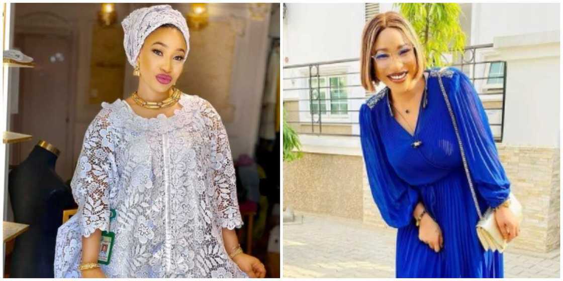Never forget who was there for you when no one was - Tonto Dikeh Never forget who was there for you when no one was - Tonto Dikeh
