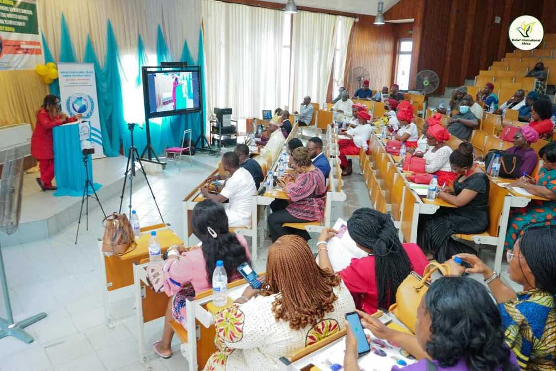 University confers honourary doctorate degree award on outstanding Nigerians. University confers honourary doctorate degree award on outstanding Nigerians.