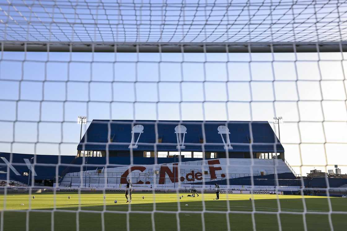 The Estadio Gran Parque Central in Montevideo is the oldest football stadium in South America The Estadio Gran Parque Central in Montevideo is the oldest football stadium in South America