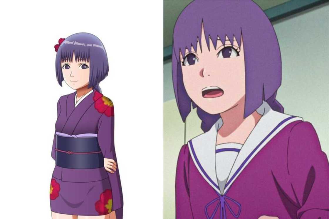 Female Naruto characters Female Naruto characters