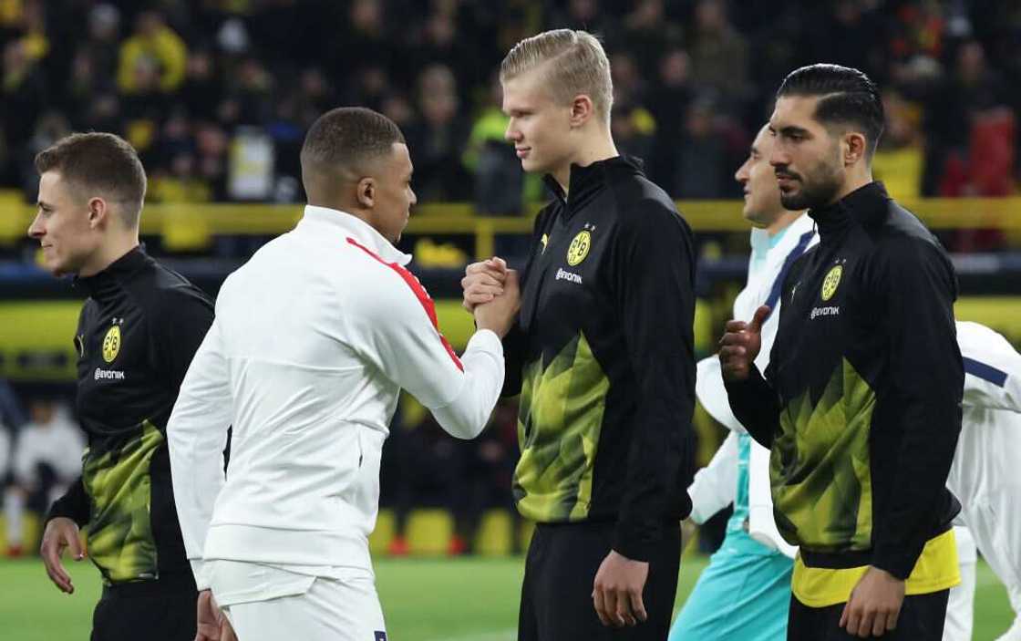 Kylian Mbappe and Haaland have scored more Champions League goals than Messi and Ronaldo since 2019-20 season Kylian Mbappe and Haaland have scored more Champions League goals than Messi and Ronaldo since 2019-20 season