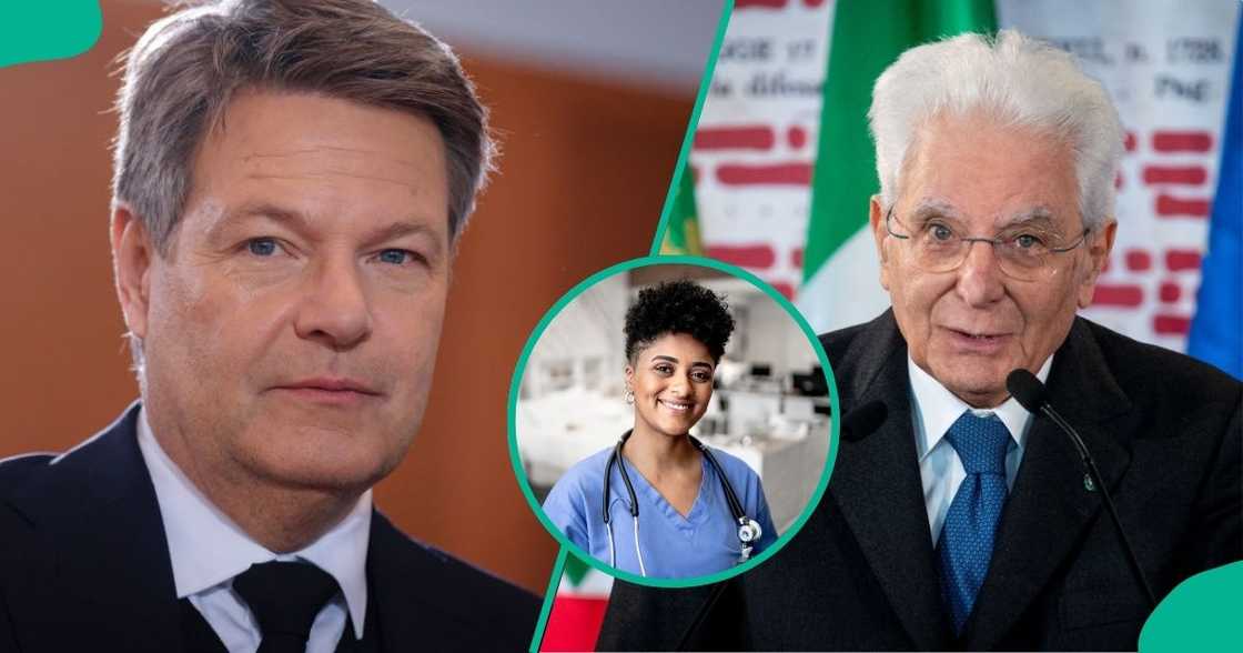 Germany and Italy announce opportunities Germany and Italy announce opportunities