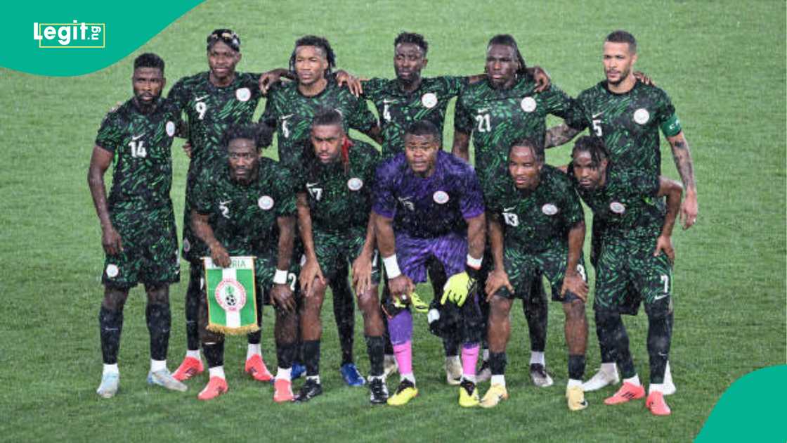 Nigeria, Eric Chelle, Super Eagles