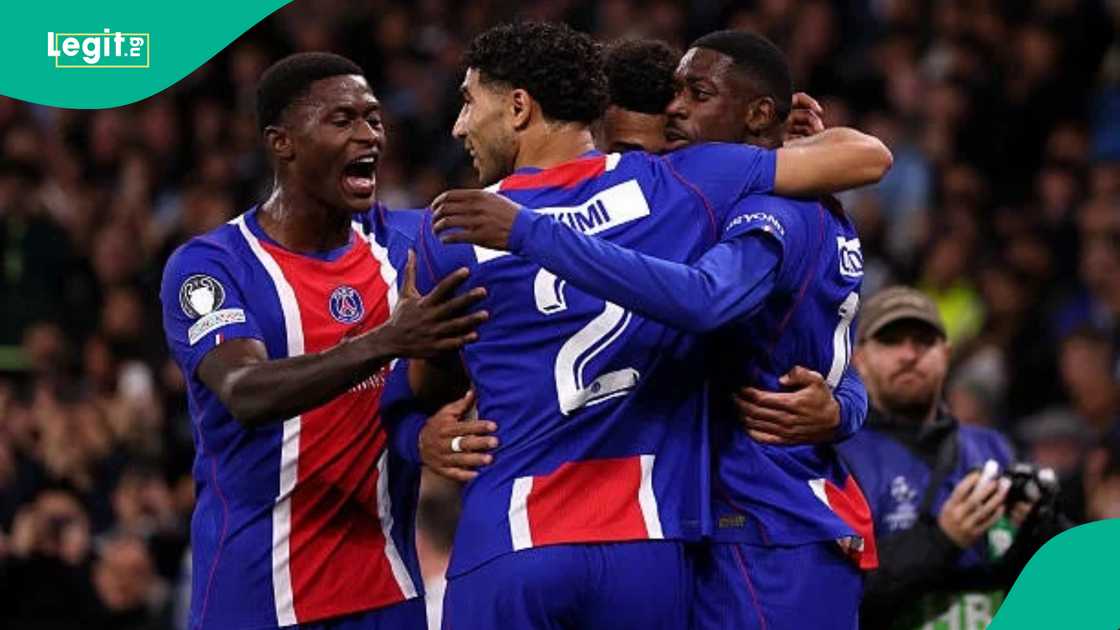 Paris Saint-Germain, PSG, Ballon d'Or, Ligue 1, France Paris Saint-Germain, PSG, Ballon d'Or, Ligue 1, France