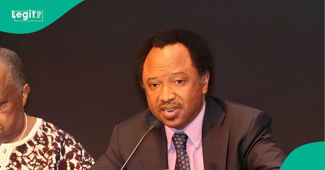 Former Senator Shehu Sani has finally spoken about his political ambitions for 2027. Former Senator Shehu Sani has finally spoken about his political ambitions for 2027.