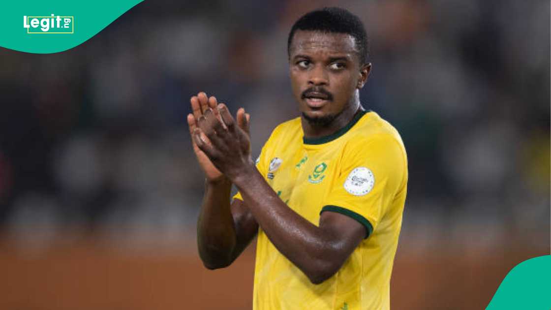 South Africa, FIFA, Teboho Mokoena, Nigeria, Sanction South Africa, FIFA, Teboho Mokoena, Nigeria, Sanction