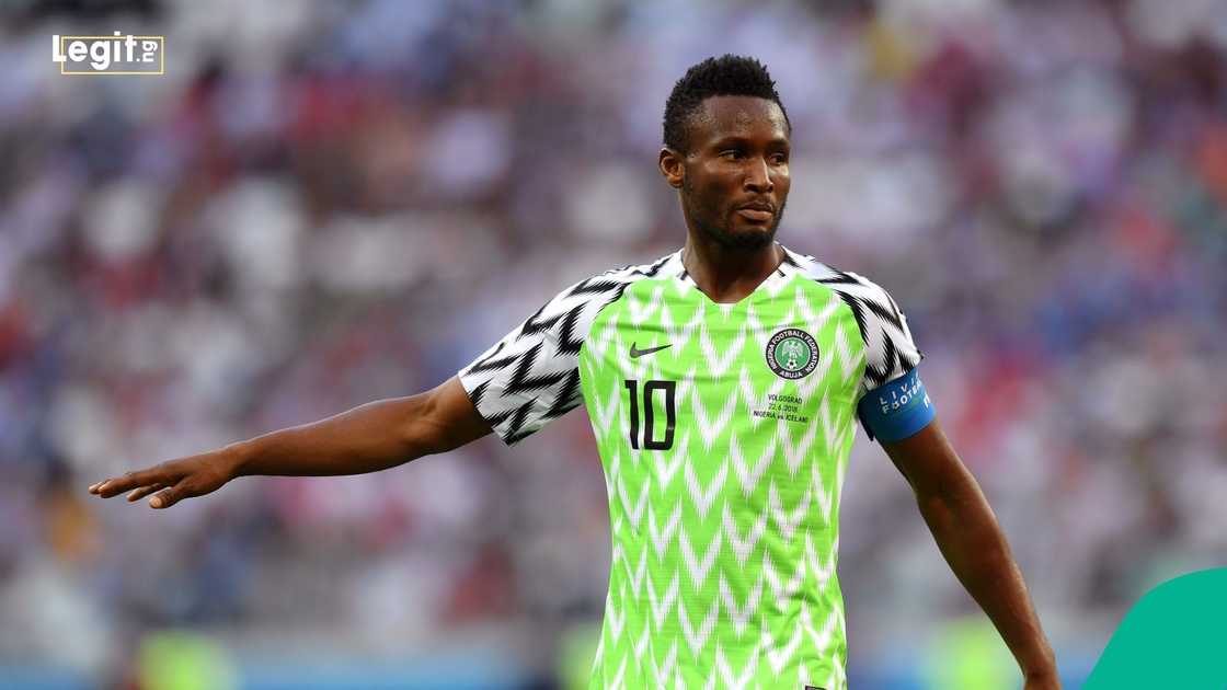 Super Eagles, Nigeria, FIFA, 2018 World Cup, John Mikel Obi.