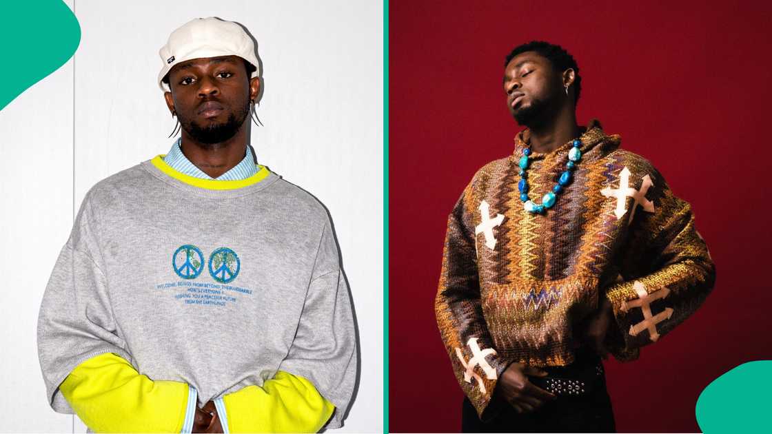 Omah Lay agrees that his style of music is Afro-depression Omah Lay agrees that his style of music is Afro-depression