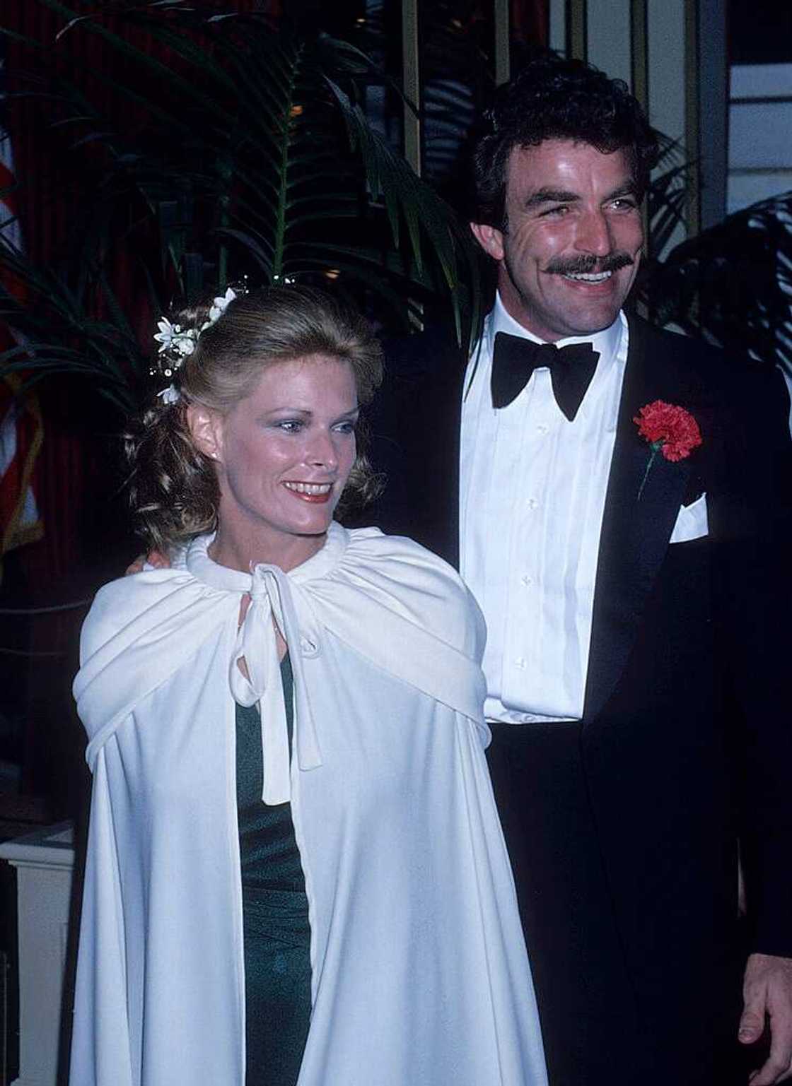why did Tom Selleck divorce his first wife? why did Tom Selleck divorce his first wife?