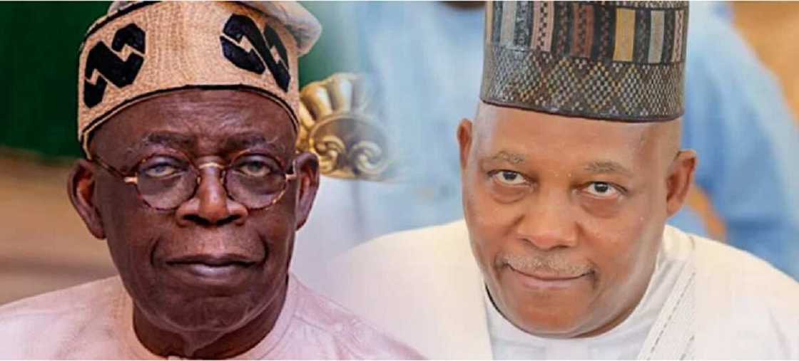Tinubu da Shettima Tinubu da Shettima