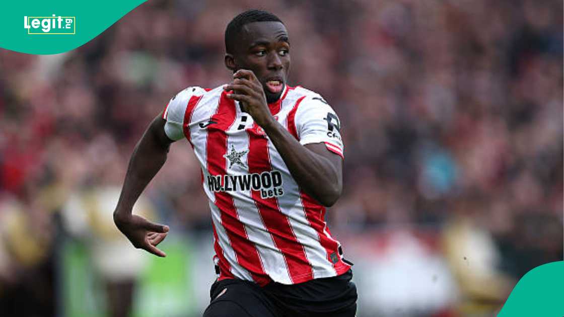 Michael Kayode, Nigeria, Italy, Brentford, Premier League, Super Eagles Michael Kayode, Nigeria, Italy, Brentford, Premier League, Super Eagles