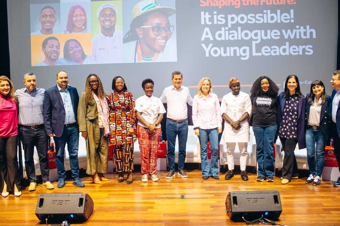 Nigerian Bottling Company Hosts Special Edition of #YouthEmpowered Program, Inspiring Young Leaders Nigerian Bottling Company Hosts Special Edition of #YouthEmpowered Program, Inspiring Young Leaders