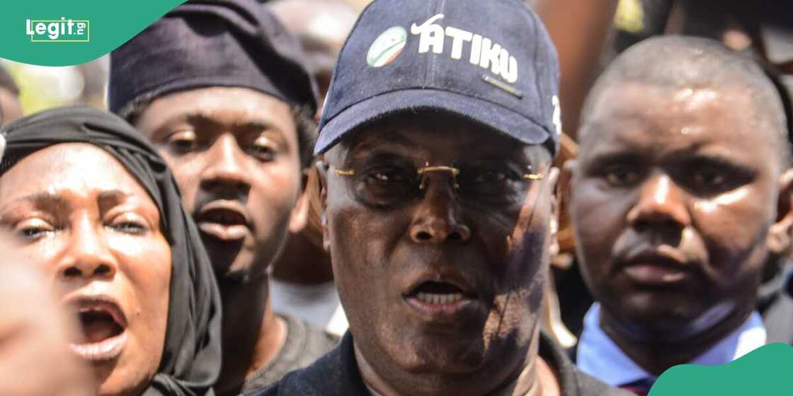 Atiku Abubakar is sad about the killing of Nigerian soldiers in Ughelli Delta state Atiku Abubakar is sad about the killing of Nigerian soldiers in Ughelli Delta state