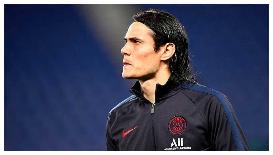 Edinson Cavani, Man United star, considers playing for Boca Juniors in future Edinson Cavani, Man United star, considers playing for Boca Juniors in future