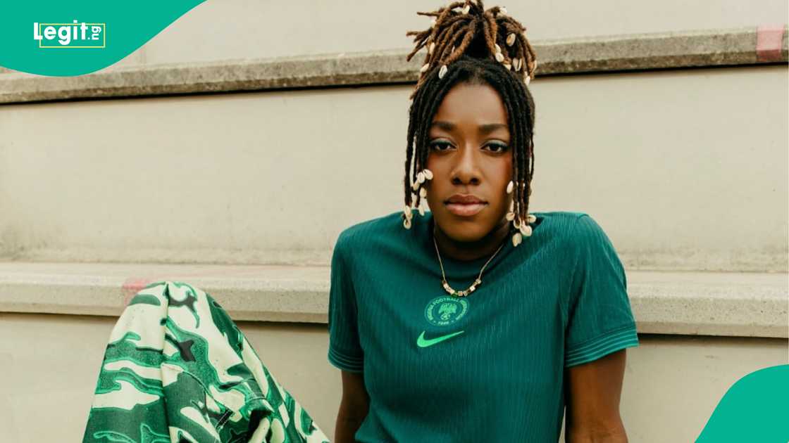 Super Falcons, Michelle Alozie, Jennifer Echegini, Nigeria, PSG Super Falcons, Michelle Alozie, Jennifer Echegini, Nigeria, PSG