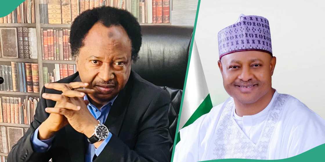 Sani back Kaduna gov for second term ahead of 2027