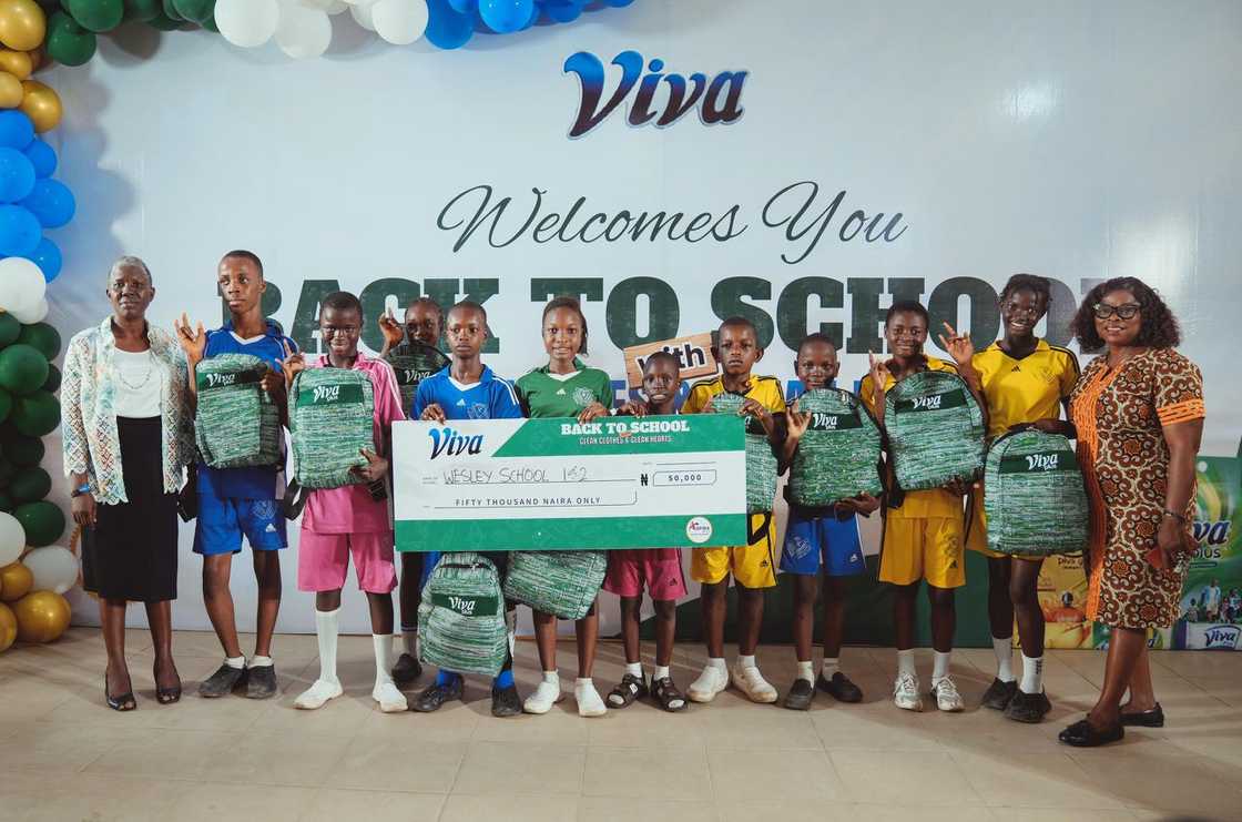 Viva Detergent Champions Anti-Bullying Campaign with 'Viva Clean Clothes, Clean Hearts' Initiative