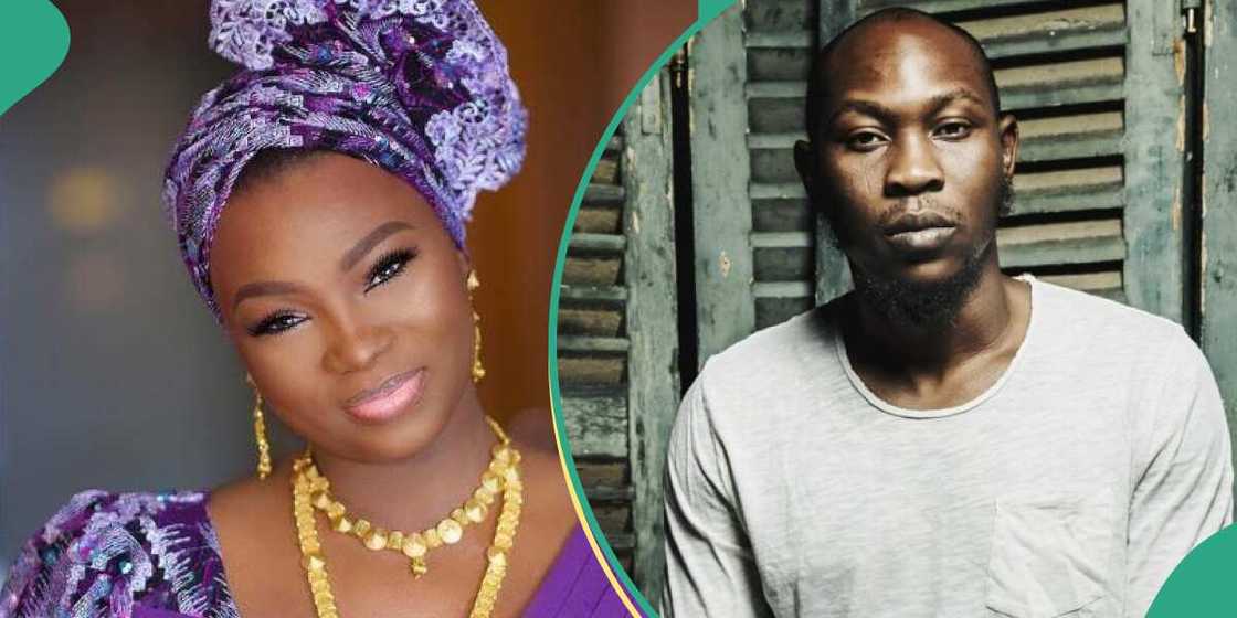 Jaruma, Seun Kuti Jaruma, Seun Kuti