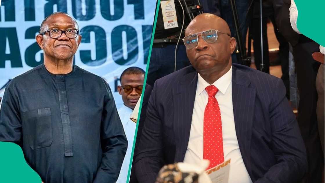 Tinubu’s spokesperson Bayo Onanuga condemns Peter Obi for officially joining ADC ahead of 2027 election Tinubu’s spokesperson Bayo Onanuga condemns Peter Obi for officially joining ADC ahead of 2027 election