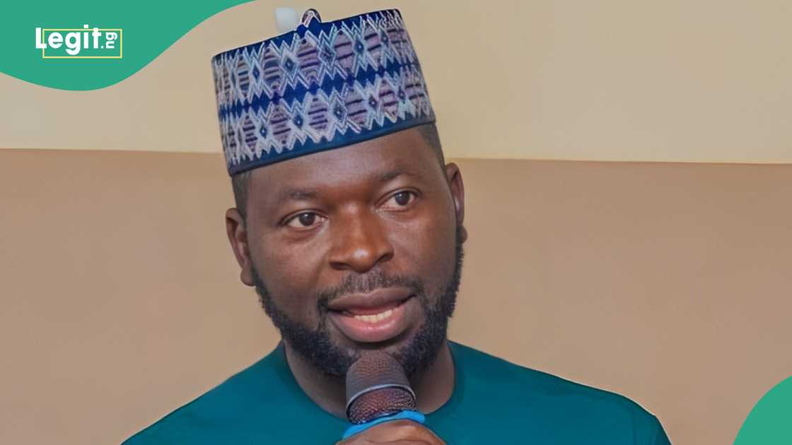 Sunusi Hashim: LG councillor appoints 18 aides, shares why Sunusi Hashim: LG councillor appoints 18 aides, shares why