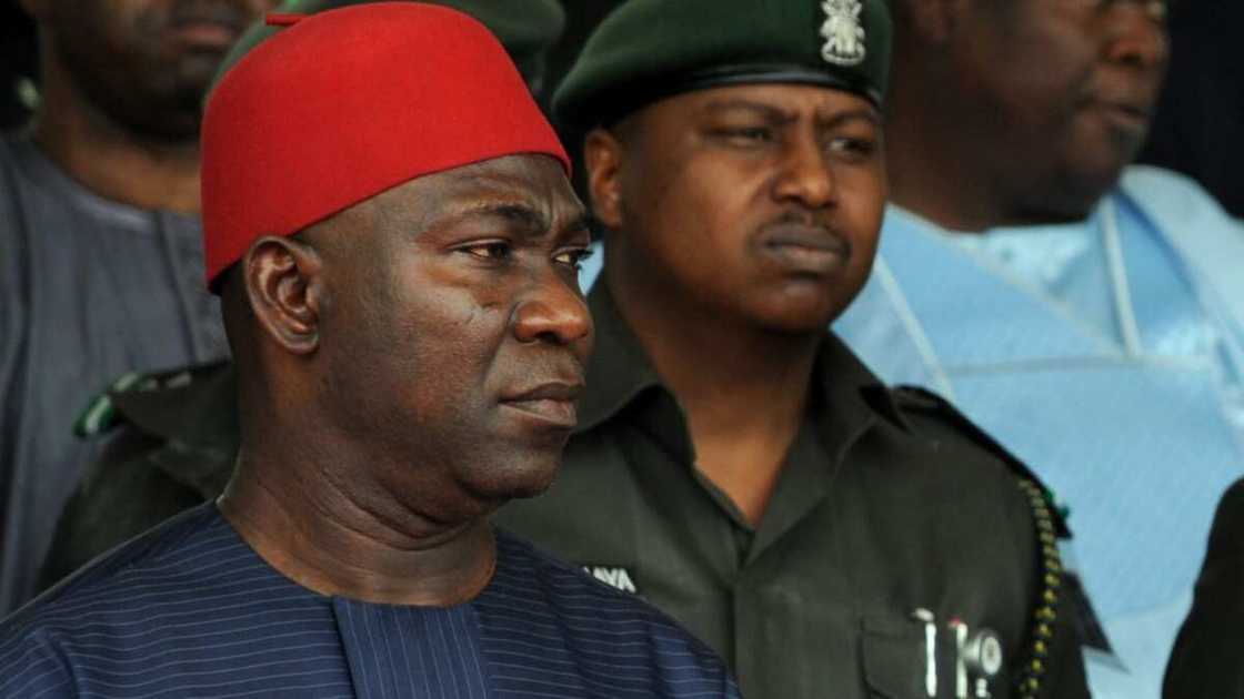 Ekweremadu/Birtaniya/Gidan Yari/Majalisar Dattawar Najeriya Ekweremadu/Birtaniya/Gidan Yari/Majalisar Dattawar Najeriya