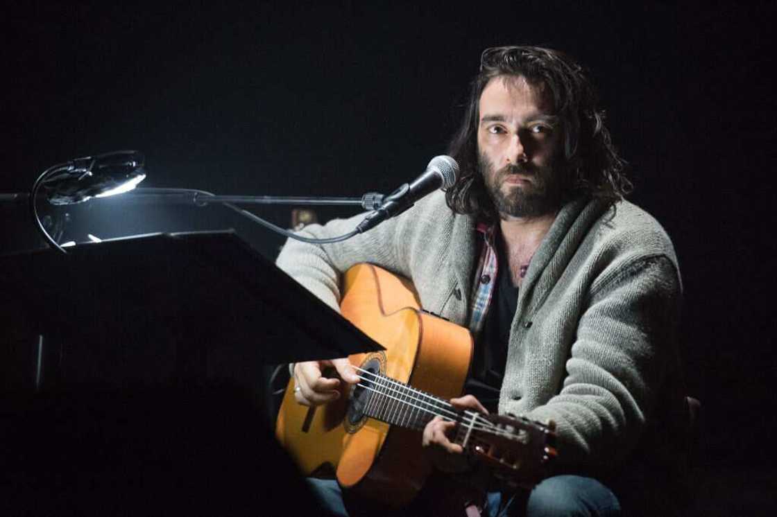 Damien Saez Damien Saez