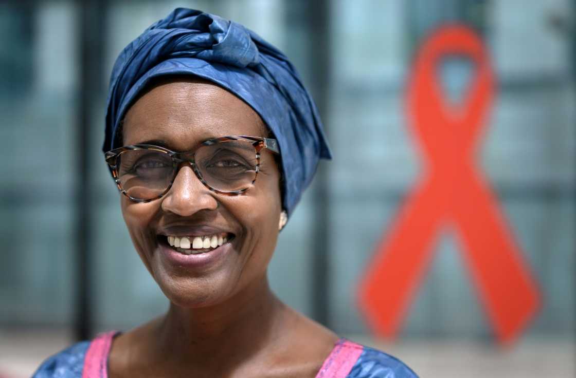 Winnie Byanyima heads the Joint United Nations Programme on HIV and AIDS (UNAIDS) Winnie Byanyima heads the Joint United Nations Programme on HIV and AIDS (UNAIDS)