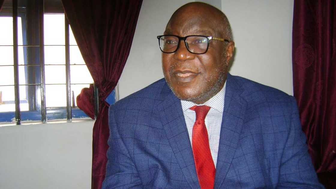 Former Unilag VC, Prof Ibidapo Obe, reportedly dies from COVID-19 complications Former Unilag VC, Prof Ibidapo Obe, reportedly dies from COVID-19 complications