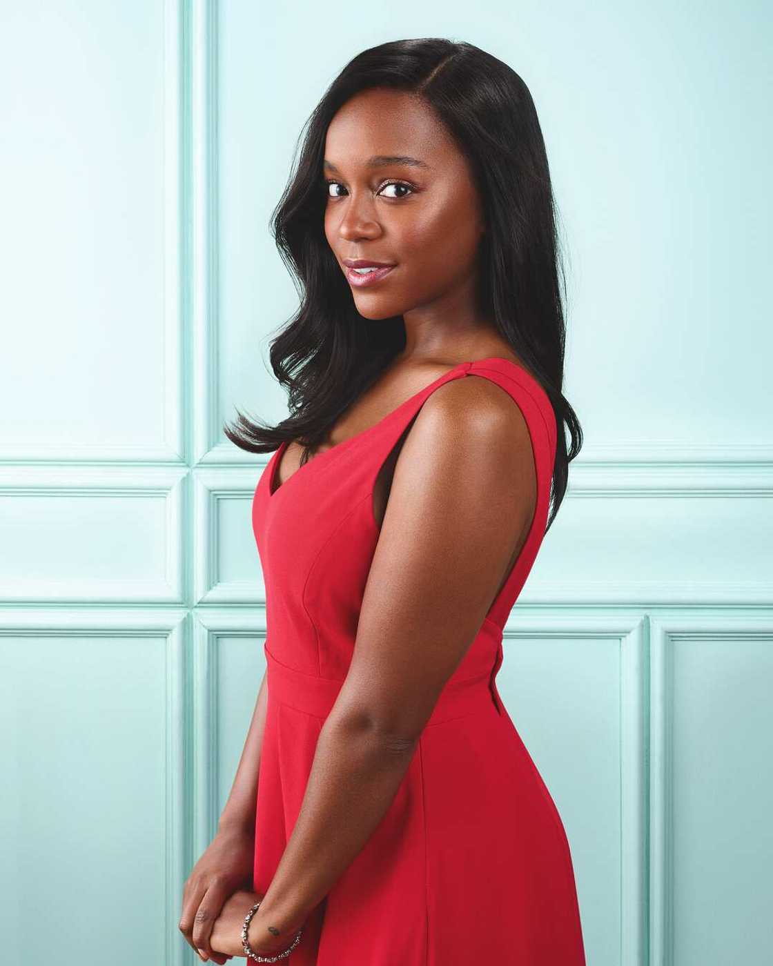 Aja Naomi King age Aja Naomi King age